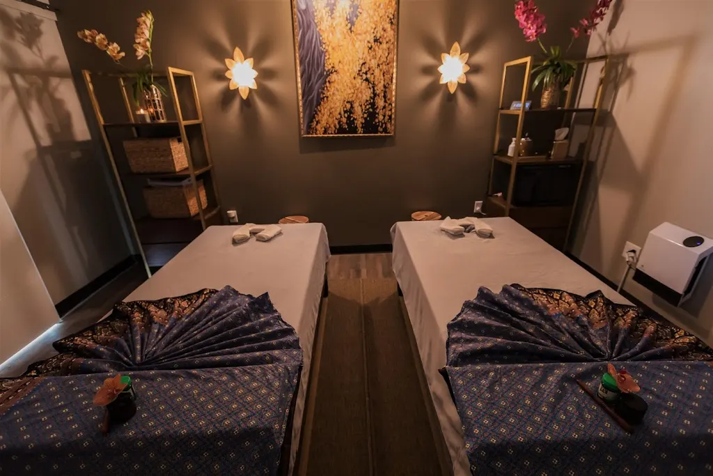 Praan Thai Massage — Massage spa in Watertown